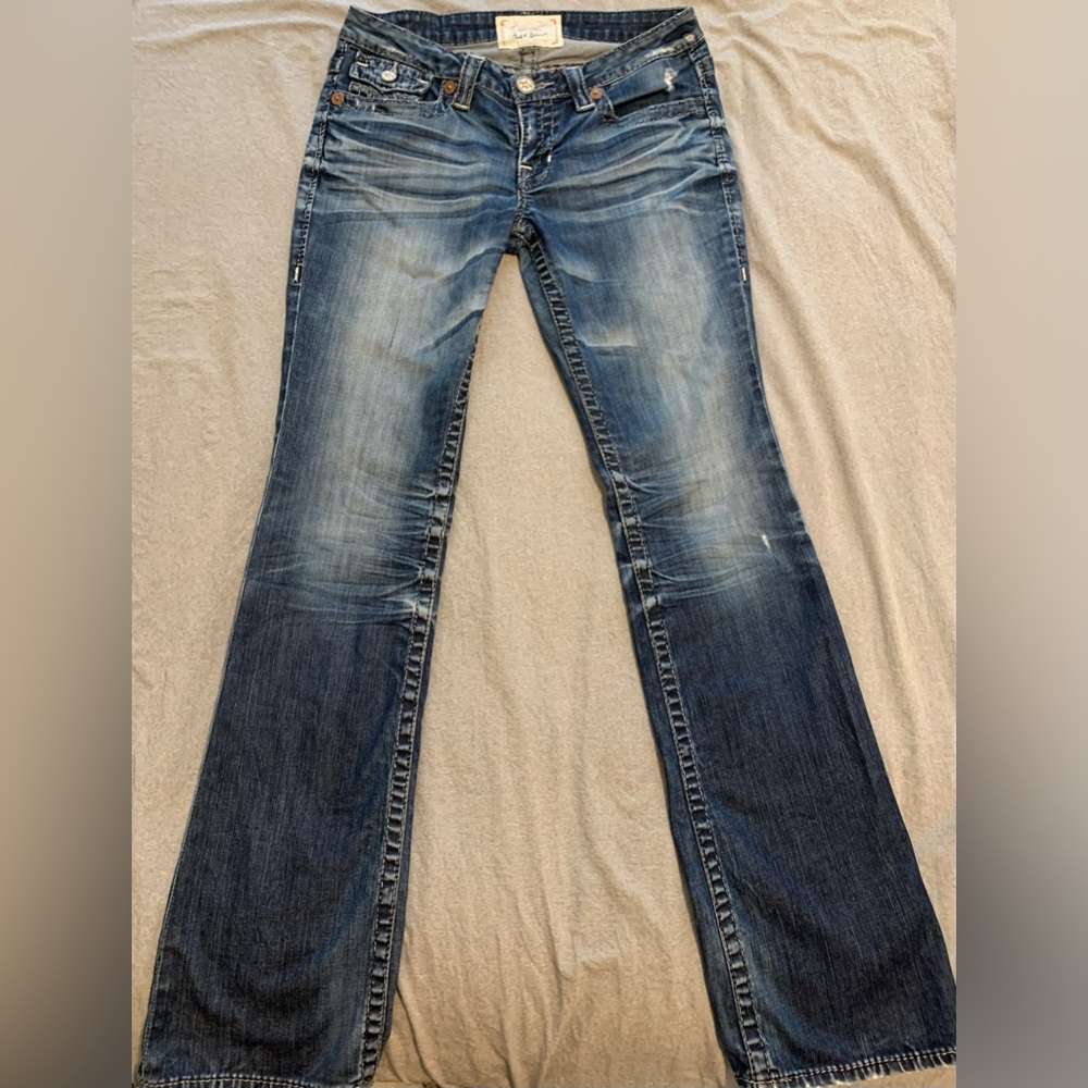 Big Star boot-cut Jeans size 29L